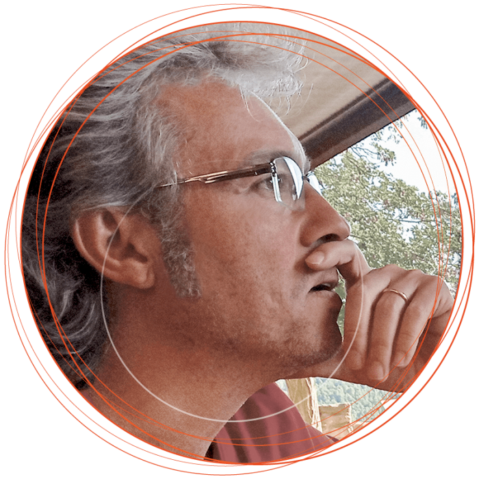 Diseñador gráfico Jesús Gutiérrez